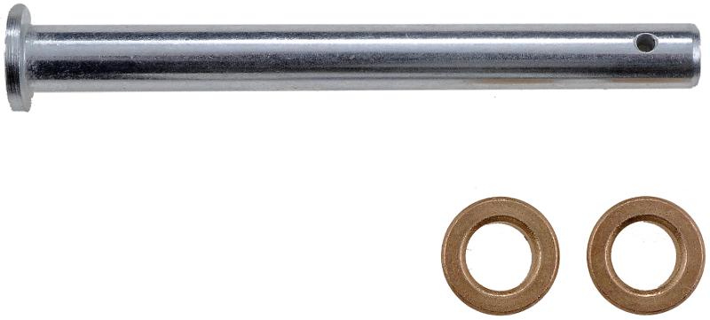 1998 Ford Mustang Door Hinge Pin and Bushing Kit Front Dorman 38395 image 4 of 4