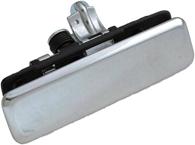 1989 GMC Safari Exterior Door Handle Front Right Dorman 88288 image 1 of 3