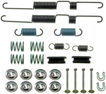 1983 Toyota Celica Drum Brake Hardware Kit Rear Dorman HW17217 image 1 of 1