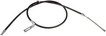 2002 Mitsubishi Eclipse Parking Brake Cable Rear Right Dorman C96262 image 1 of 3