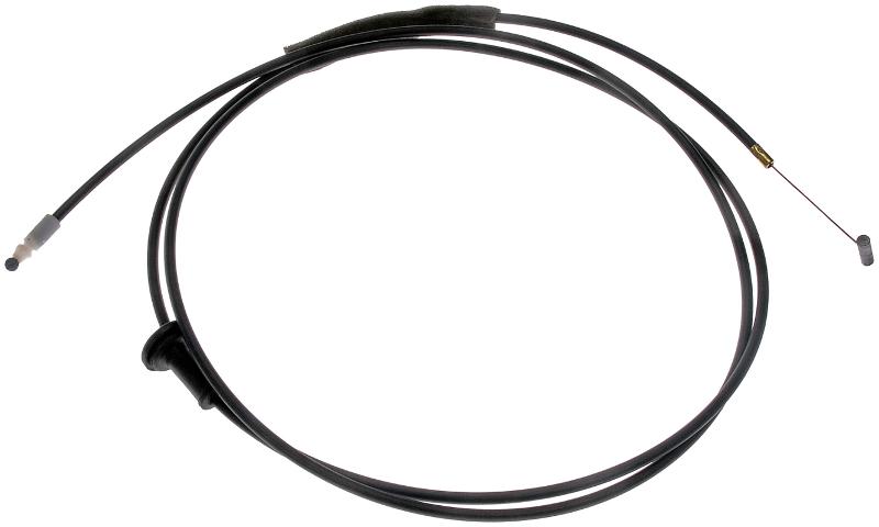 2003 Hyundai XG350 Hood Release Cable Dorman 912122 image 2 of 3
