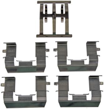 2000 Acura NSX Disc Brake Hardware Kit Front Dorman HW13322 image 1 of 1