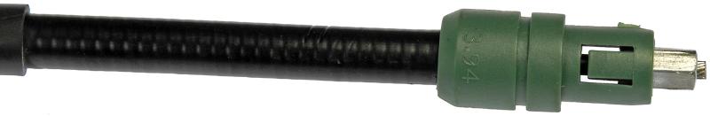 2016 Chevrolet Express 4500 Parking Brake Cable Rear Left Dorman C660520 image 1 of 3