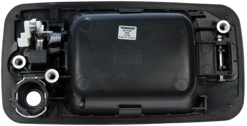 1996 Isuzu Trooper Exterior Door Handle Front Left Dorman 81132 image 2 of 3