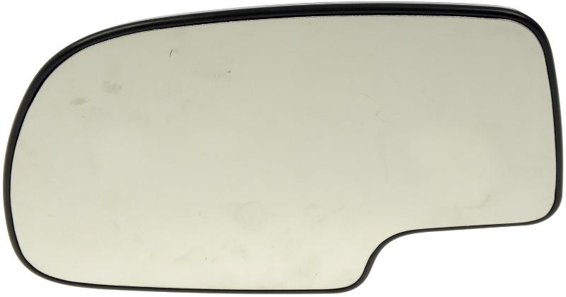 2006 GMC Yukon XL 2500 Door Mirror Glass Left Dorman 56073 image 4 of 4