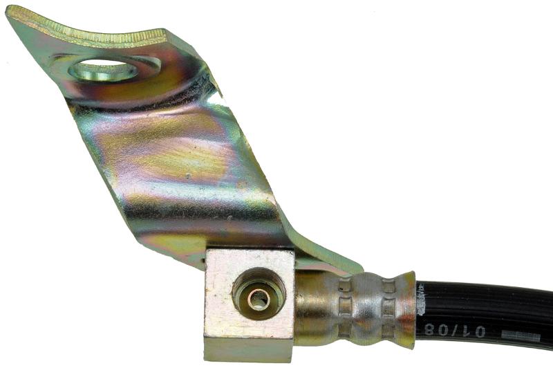 1977 Ford F-350 Brake Hydraulic Hose Rear Center Dorman H36753 image 1 of 3