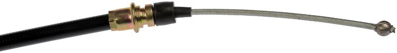 1969 Dodge D100 Pickup Parking Brake Cable Rear Right Dorman C92389 image 2 of 3