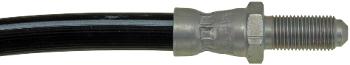 1989 Merkur Scorpio Brake Hydraulic Hose Front Left Dorman H38366 image 2 of 3
