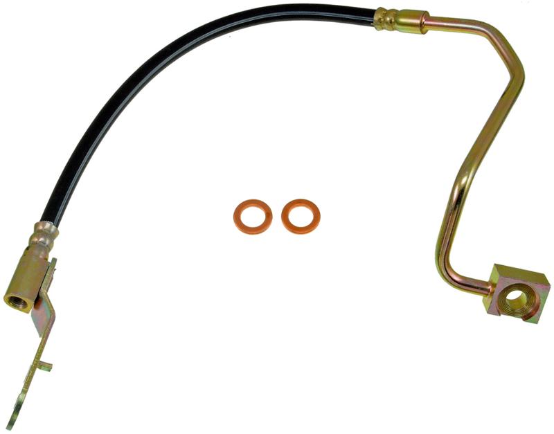 1996 Ford Thunderbird Brake Hydraulic Hose Rear Right Dorman H380194 image 2 of 3