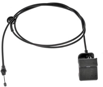 2010 Mercury Mariner Hood Release Cable Dorman 912193 image 2 of 3