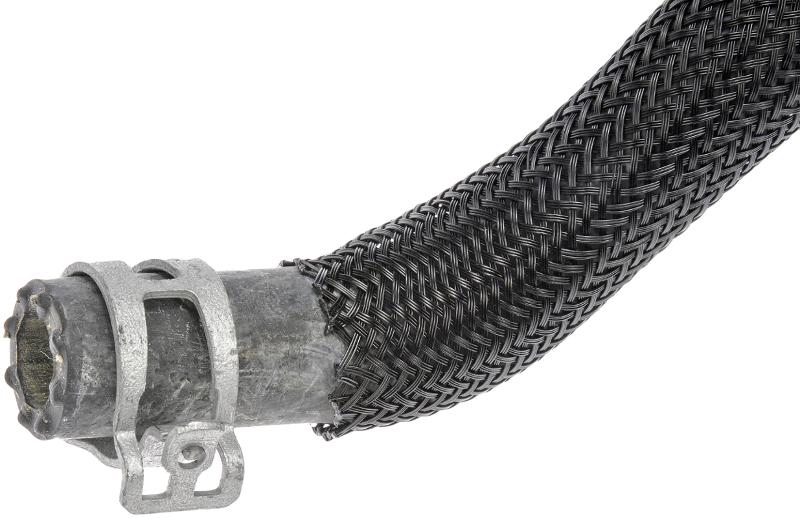 2009 Ford Crown Victoria Engine Oil Cooler Hose Assembly Inlet Dorman 625512 image 1 of 2