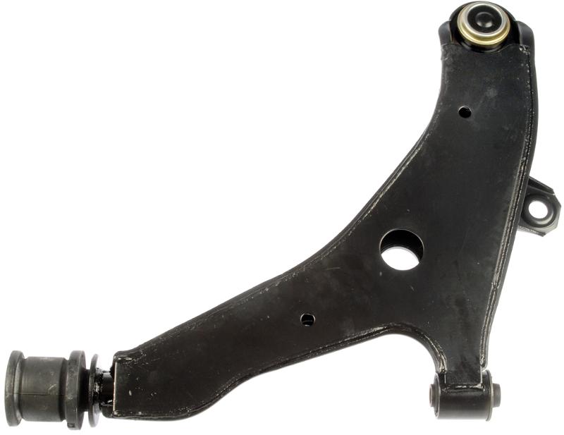 1990 Mitsubishi Eclipse Suspension Control Arm and Ball Joint Assembly Front Left Lower Dorman 520547 image 1 of 2