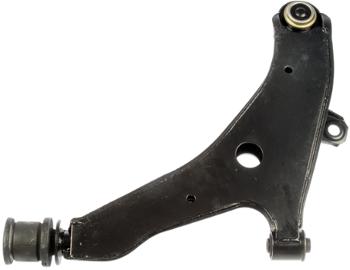 1994 Mitsubishi Eclipse Suspension Control Arm and Ball Joint Assembly Front Left Lower Dorman 520547 image 3 of 4