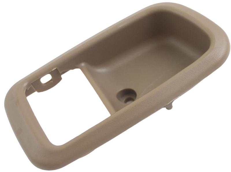 2005 Toyota Tundra Interior Door Handle Bezel Front Right Dorman 91342 image 1 of 3