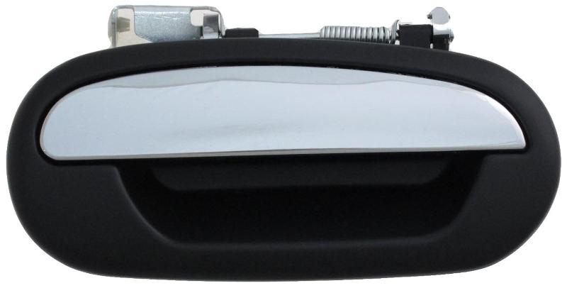 2000 Lincoln Navigator Exterior Door Handle Rear Right Dorman 90677 image 2 of 3