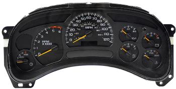 2006 GMC Yukon XL 2500 Instrument Cluster Dorman 599305 image 1 of 1