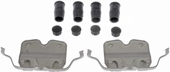 2017 BMW X5 Disc Brake Hardware Kit Front Dorman HW13944 image 1 of 1