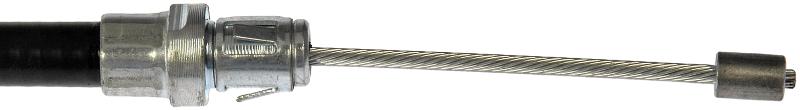 2001 Dodge Dakota Parking Brake Cable Rear Left Dorman C660111 image 2 of 3