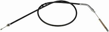 1996 Mercury Grand Marquis Parking Brake Cable Rear Right Dorman C95238 image 1 of 3
