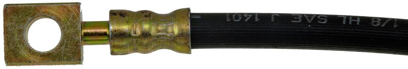 1987 Nissan Stanza Brake Hydraulic Hose Front Left Dorman H38492 image 1 of 3