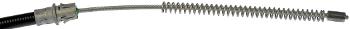 1971 Dodge B200 Van Parking Brake Cable