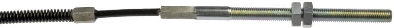 1983 Jeep CJ5 Parking Brake Cable Front Dorman C93331 image 3 of 3