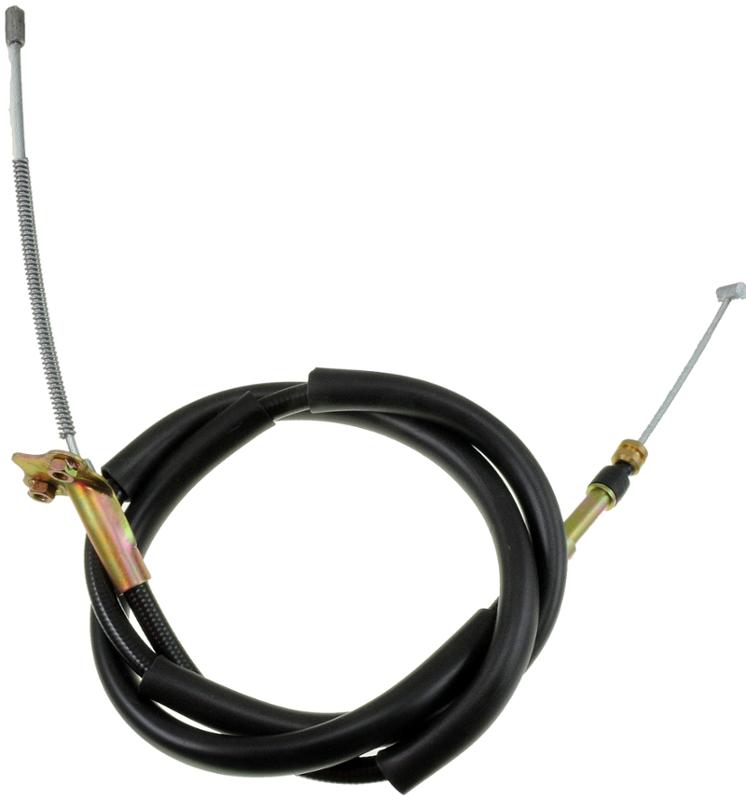 1986 Toyota Celica Parking Brake Cable Rear Left Dorman C93667 image 1 of 3