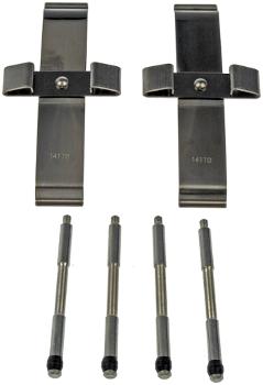 2008 Acura TL Disc Brake Hardware Kit Front Dorman HW13524 image 1 of 1