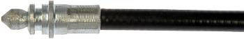 1966 Mercury Montclair Parking Brake Cable