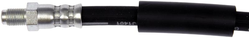 2014 BMW ActiveHybrid 7 Brake Hydraulic Hose Rear Left Dorman H621712 image 1 of 3