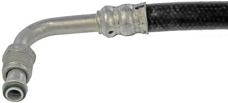 1993 Chevrolet S10 Engine Oil Cooler Hose Assembly Inlet (Lower) Dorman 625608 image 4 of 4