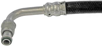 1993 GMC Sonoma Engine Oil Cooler Hose Assembly Inlet (Lower) Dorman 625608 image 4 of 4