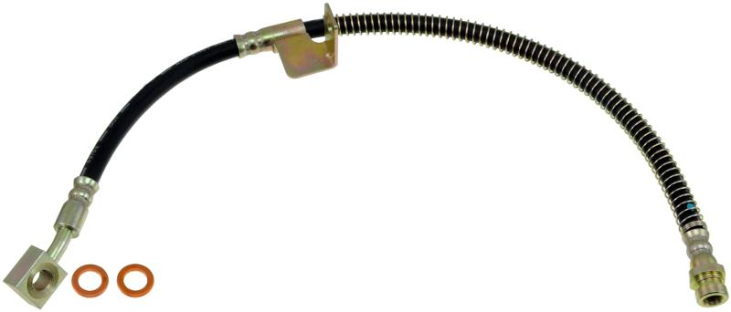 2005 Hyundai Tiburon Brake Hydraulic Hose Front Right Dorman H620595 image 1 of 3