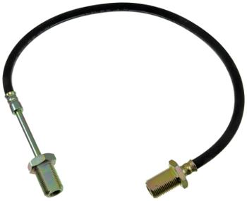 1979 Ford F7000 Brake Hydraulic Hose Front Left Dorman H38522 image 1 of 3