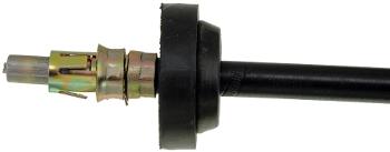 1990 Oldsmobile Silhouette Parking Brake Cable Front Dorman C94383 image 2 of 3