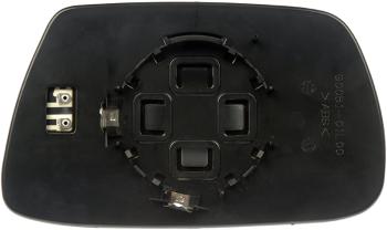2007 Jeep Grand Cherokee Door Mirror Glass Left Dorman 56262 image 4 of 4
