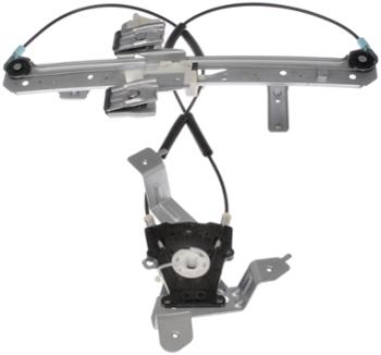 2006 Cadillac Escalade Window Regulator Rear Left Dorman 749228 image 1 of 4