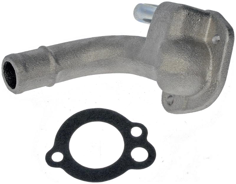 1982 Buick Regal Engine Coolant Thermostat Housing Dorman 9022021 image 1 of 2