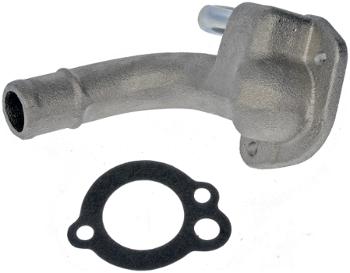 1983 Oldsmobile Cutlass Calais Engine Coolant Thermostat Housing
