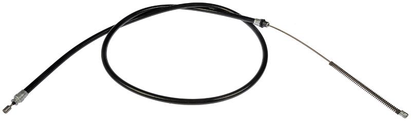1993 Dodge B250 Parking Brake Cable Rear Right Dorman C660911 image 1 of 3