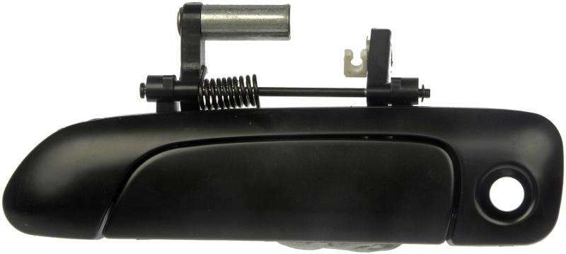 2007 Honda Fit Exterior Door Handle Front Left Dorman 81081 image 1 of 3
