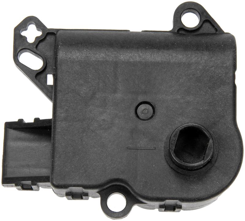 2005 Ford Freestyle HVAC Heater Blend Door Actuator Auxiliary Dorman 604268 image 2 of 3