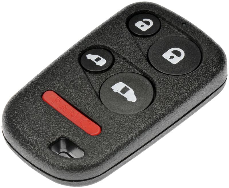 2000 Honda Odyssey Keyless Remote Case Dorman 13667 image 2 of 3