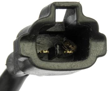1995 Geo Prizm Power Window Motor and Regulator Assembly Front Right Dorman 741784 image 1 of 3