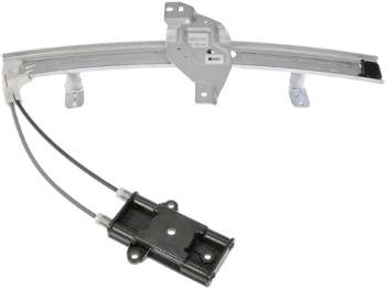 2000 Pontiac Grand Prix Window Regulator Rear Left Dorman 740838 image 1 of 4