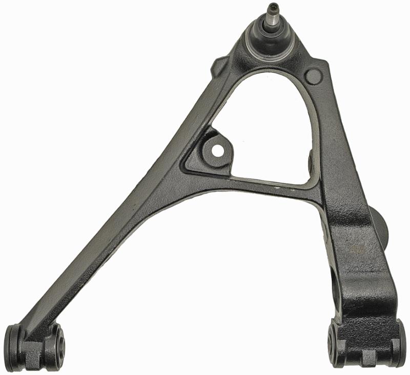 2002 GMC Sierra 1500 Suspension Control Arm and Ball Joint Assembly Front Left Lower Dorman 520127 image 3 of 4