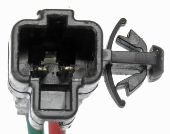 1996 Toyota 4Runner Power Window Motor and Regulator Assembly Rear Right Dorman 741047 image 1 of 3