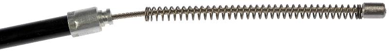 1996 Eagle Talon Parking Brake Cable Rear Right Dorman C95439 image 1 of 3