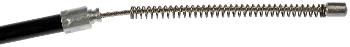 1996 Mitsubishi Eclipse Parking Brake Cable Rear Right Dorman C95439 image 1 of 3