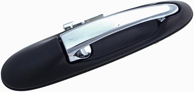 2007 Lincoln Town Car Exterior Door Handle Rear Right Dorman 83315 image 2 of 3